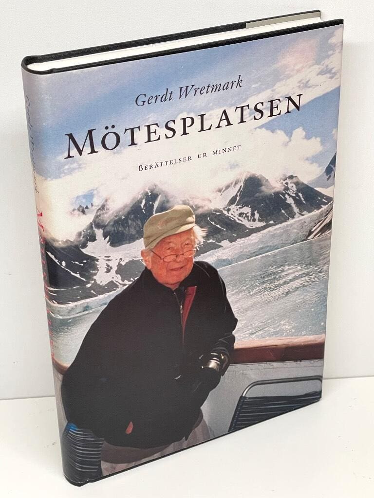 Gerdt Wretmark : Mötesplatsen