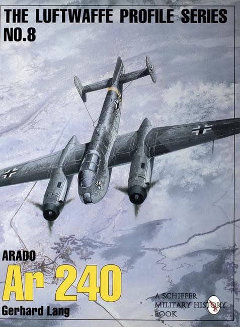 Gerhard Lang : Luftwaffe profile series
