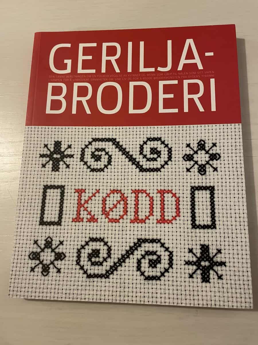 Geriljabroderi