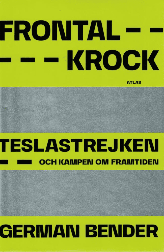 German Bender : Frontalkrock