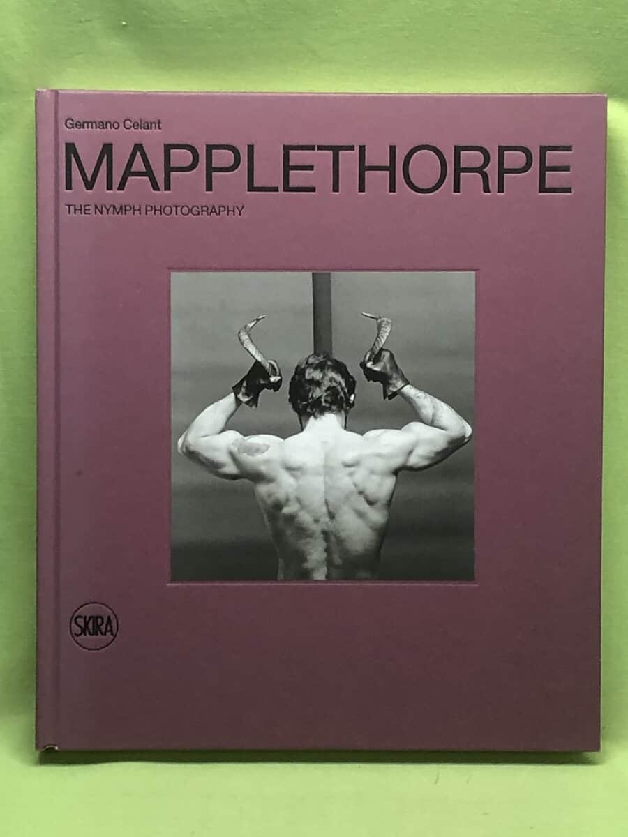 Germano Celant : Mapplethorpe. The nymph photography