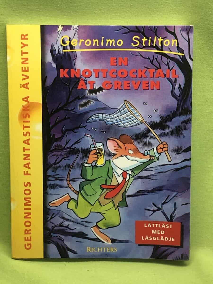Geronimo Stilton : Geronimos fantastiska äventyr