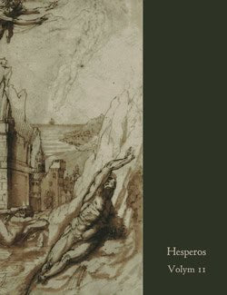 Gerstenberg, Heinrich Wilhelm von ; Klopstock, Friedrich Gottlieb : Hesperos. Volym 11, Föregångare till Sturm und Drang