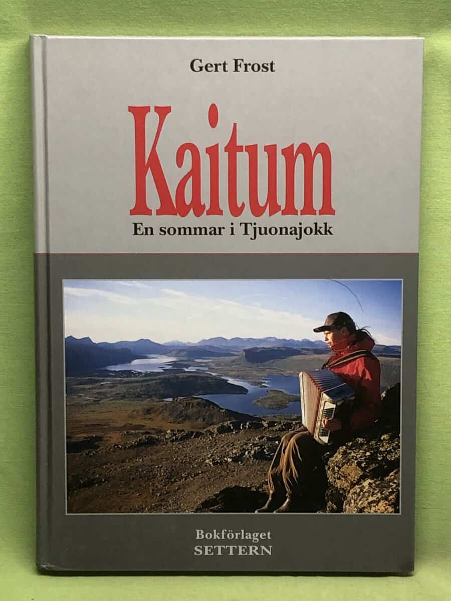 Gert Frost : Kaitum