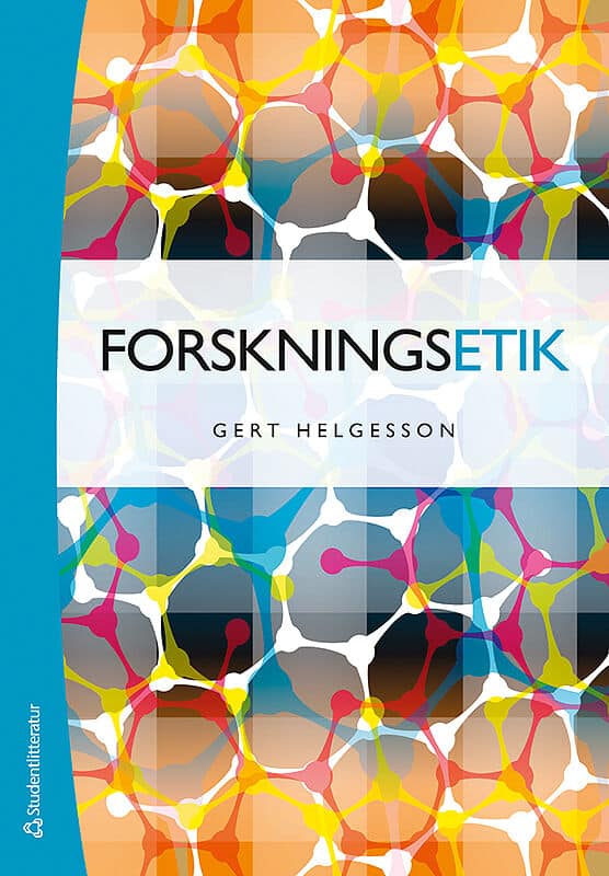 Gert Helgesson : Forskningsetik