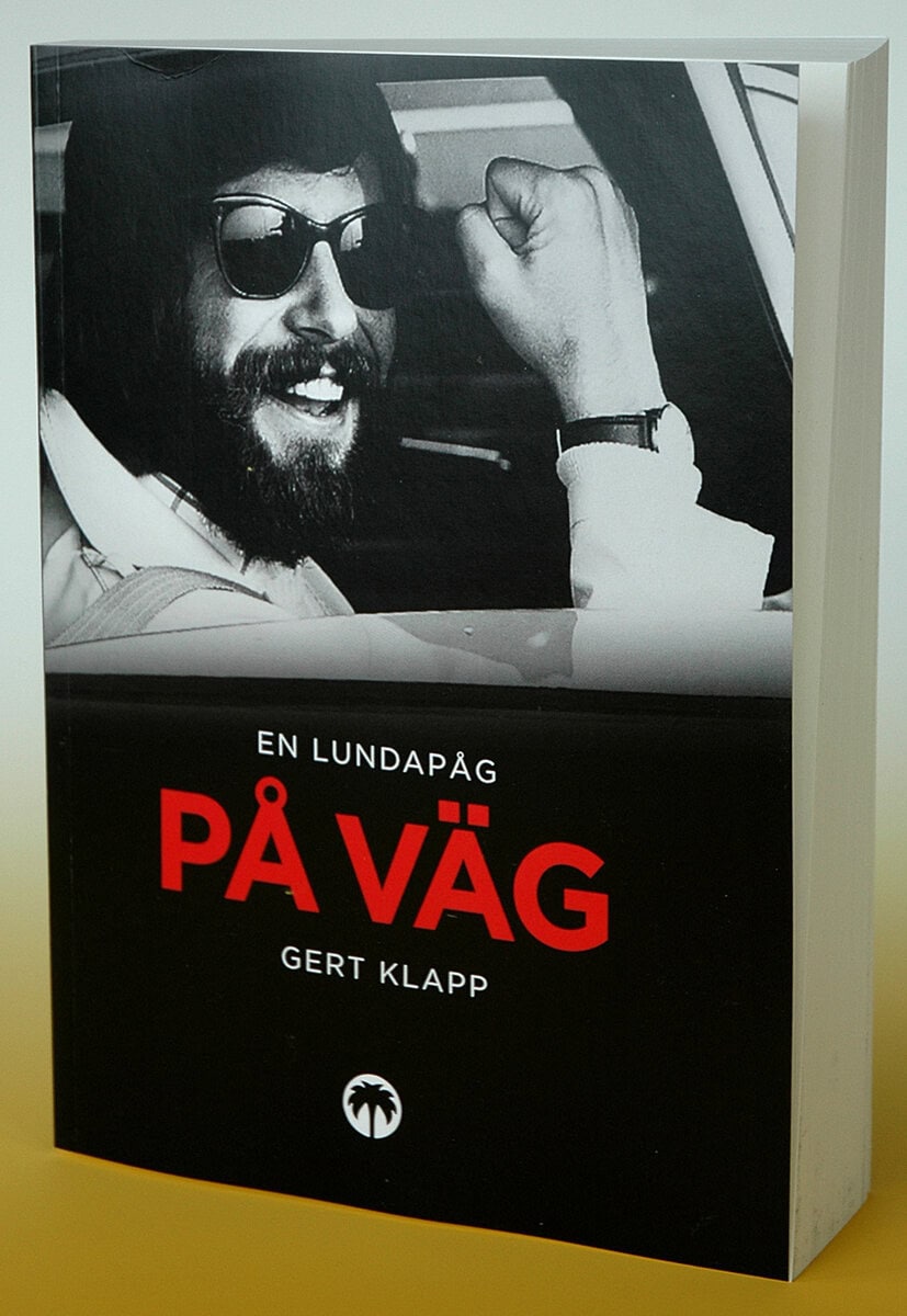 Gert Klapp : En Lundapåg på väg