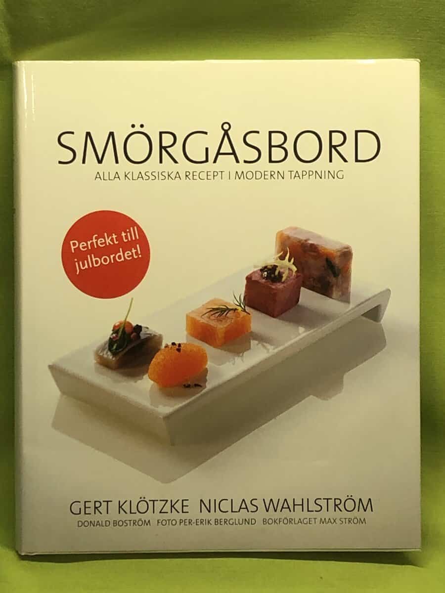 Gert Klötzke ; Niclas Wahlström : Smörgåsbord