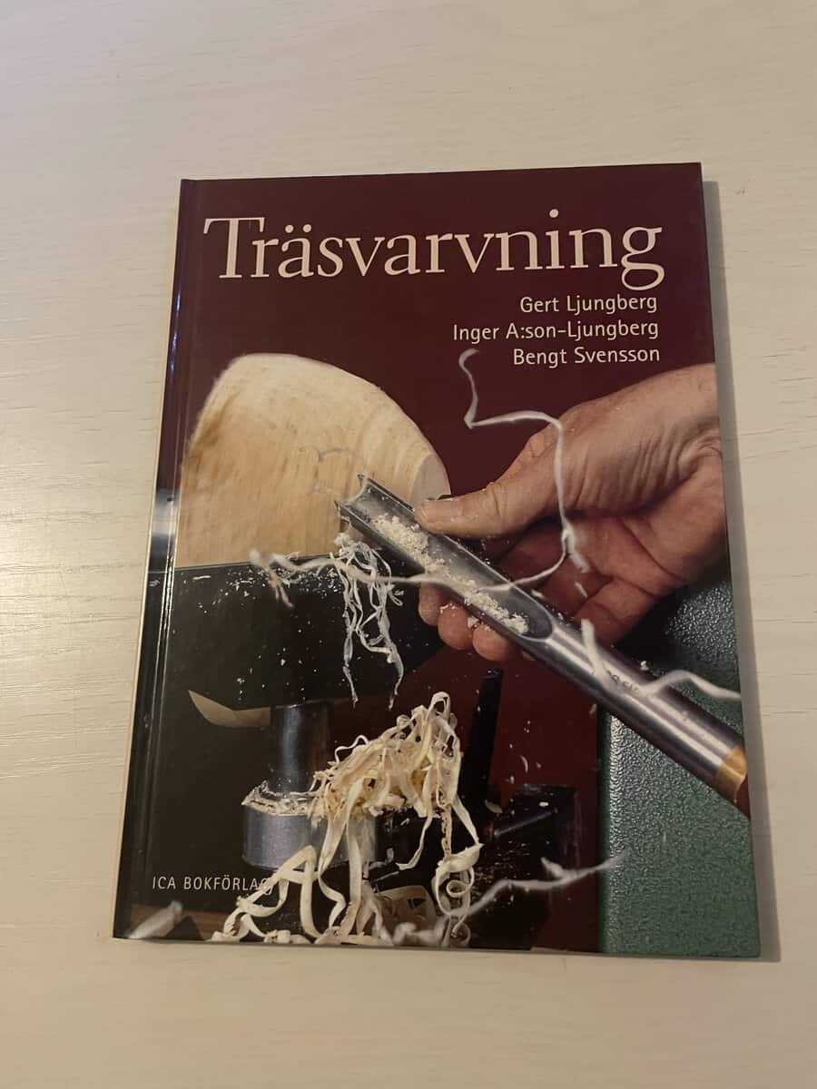 Gert Ljungberg : Träsvarvning