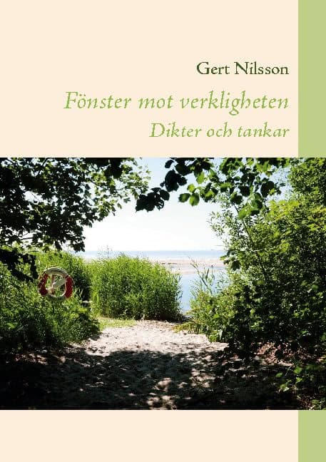 Gert Nilsson : Fönster mot verkligheten