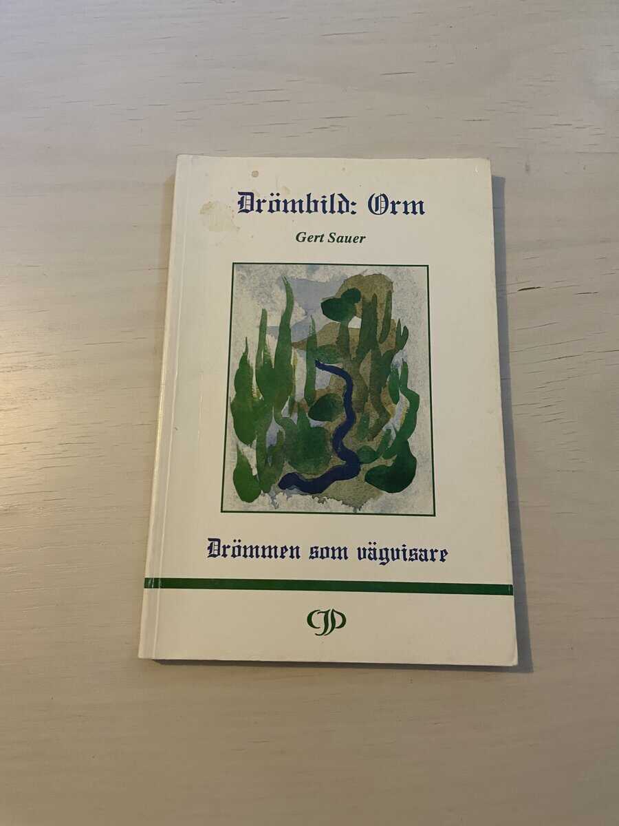 Gert Sauer : Drömbild