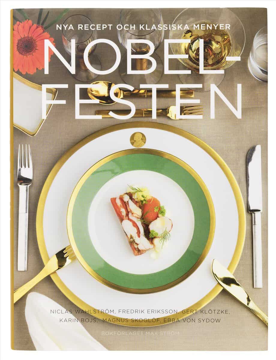 Klötzke, Gert; Wahlström, Niclas; Eriksson, Fredrik; Bojs, Karin; von Sydow, Ebba : Nobelfesten