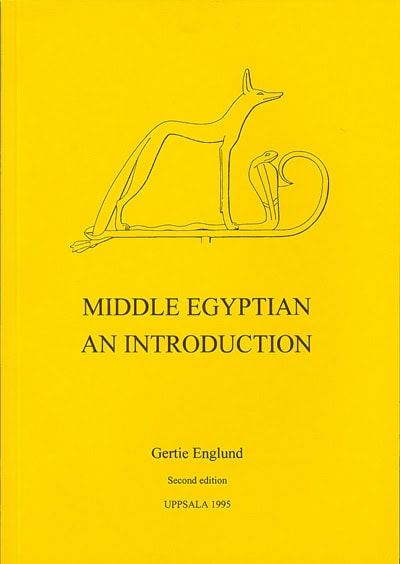 Gertie Englund : Middle Egyptian