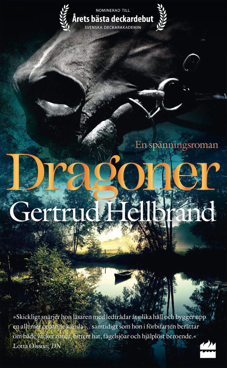 Gertrud Hellbrand : Dragoner