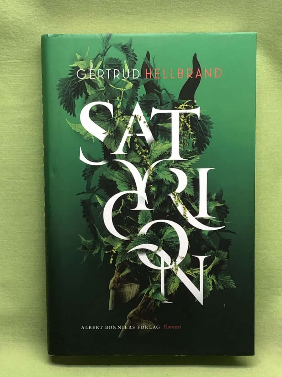 Gertrud Hellbrand : Satyricon
