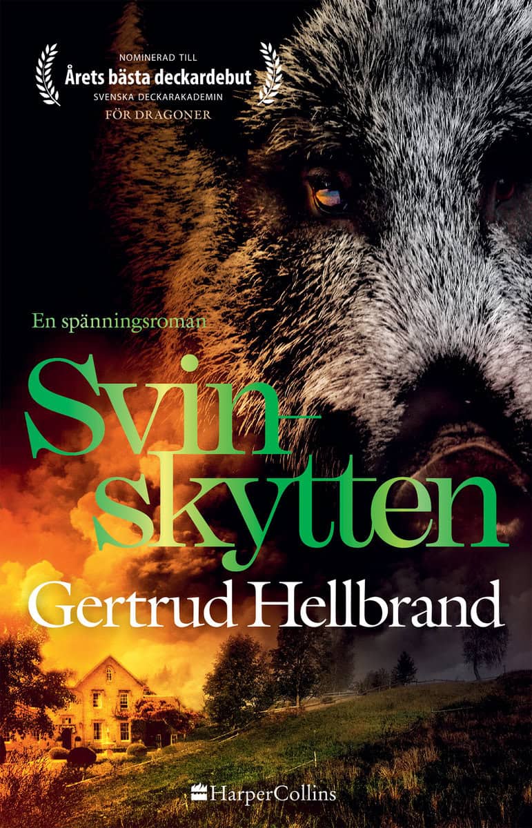 Gertrud Hellbrand : Svinskytten