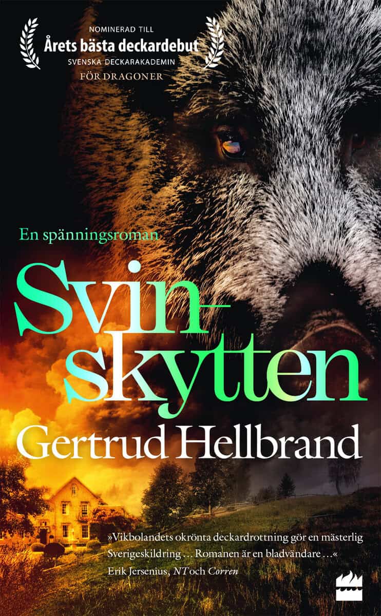 Gertrud Hellbrand : Svinskytten