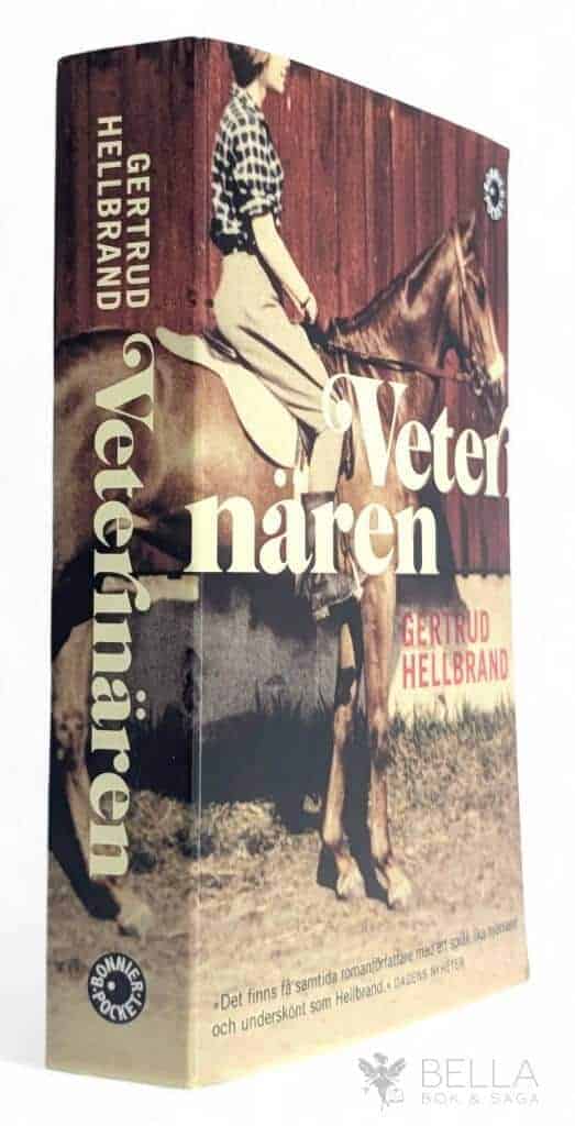 Gertrud Hellbrand : Veterinären