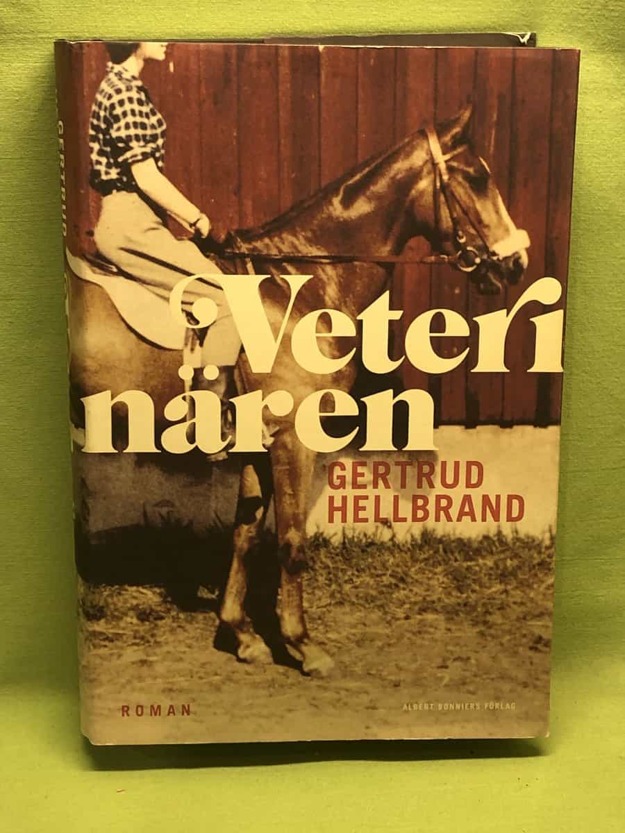 Gertrud Hellbrand : Veterinären