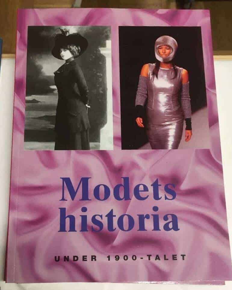 Gertrud Lehnert : Modets historia