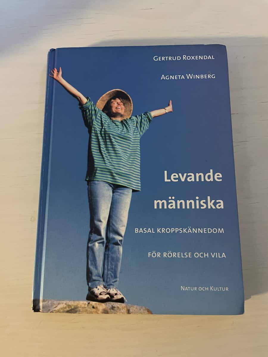 Gertrud Roxendal : Levande människa