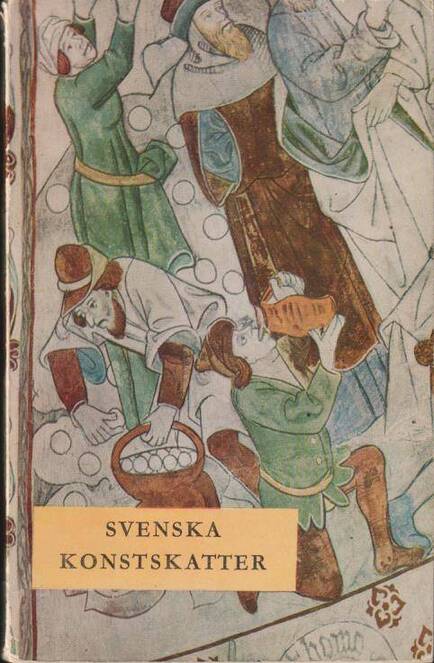 Gertrud Serner : Svenska konstskatter