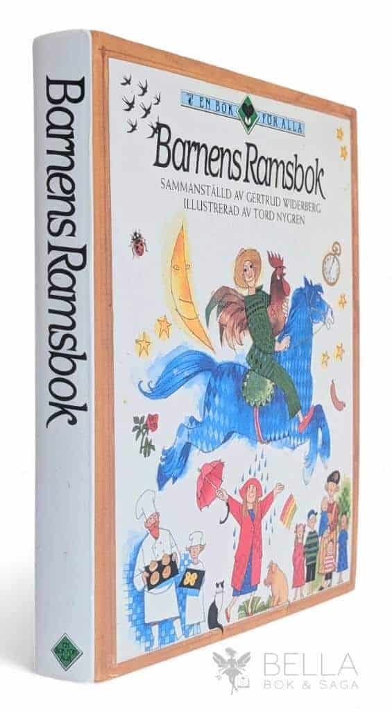 Gertrud Widerberg ; Tord Nygren : Barnens ramsbok