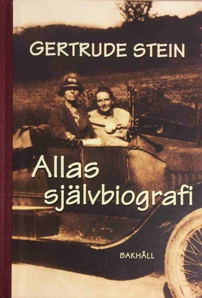 Gertrude Stein : Allas självbiografi