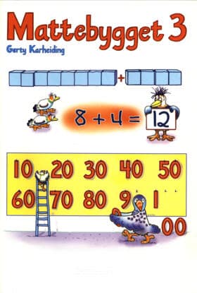 Gerty Karheiding : Mattebygget 3