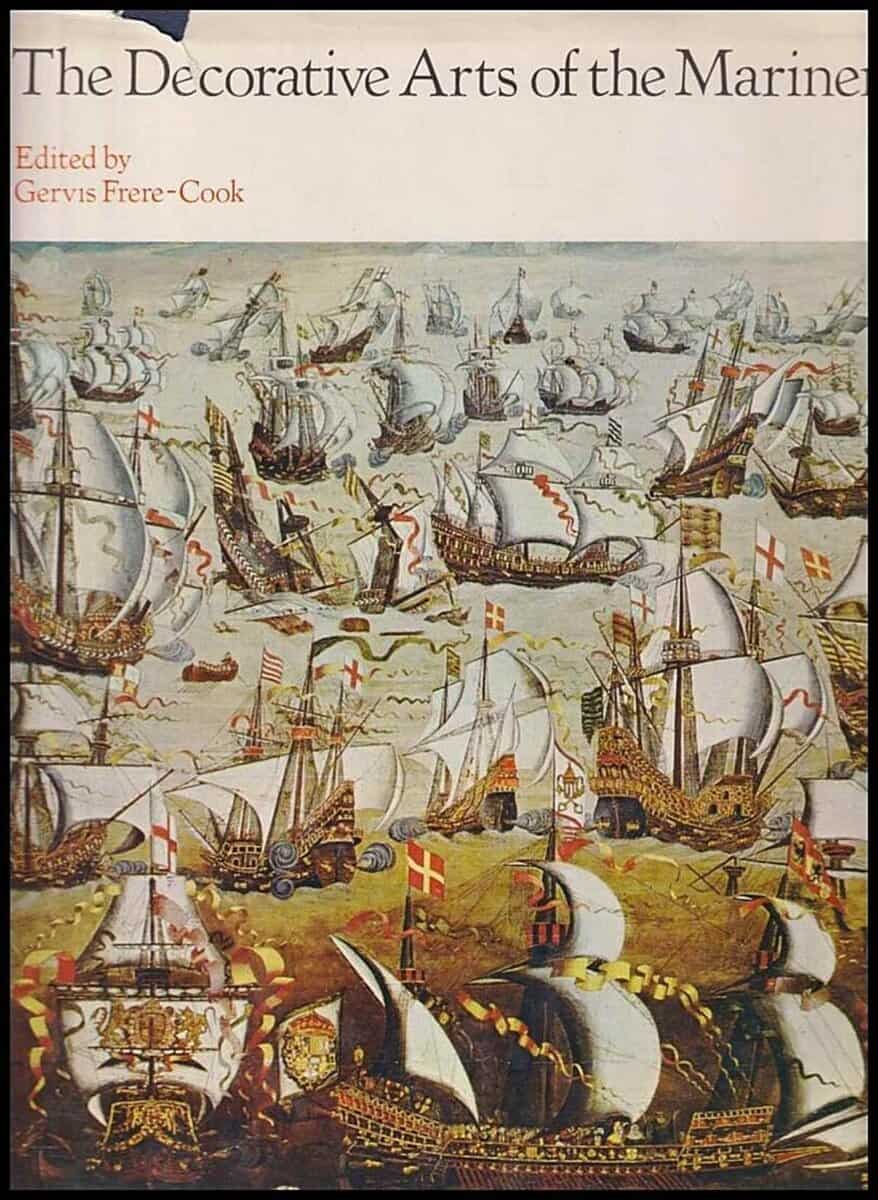 Gervis Frere Cook : The decorative arts of the mariner