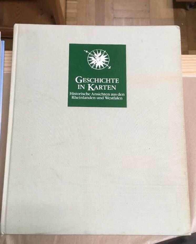 Geschichte in Karten