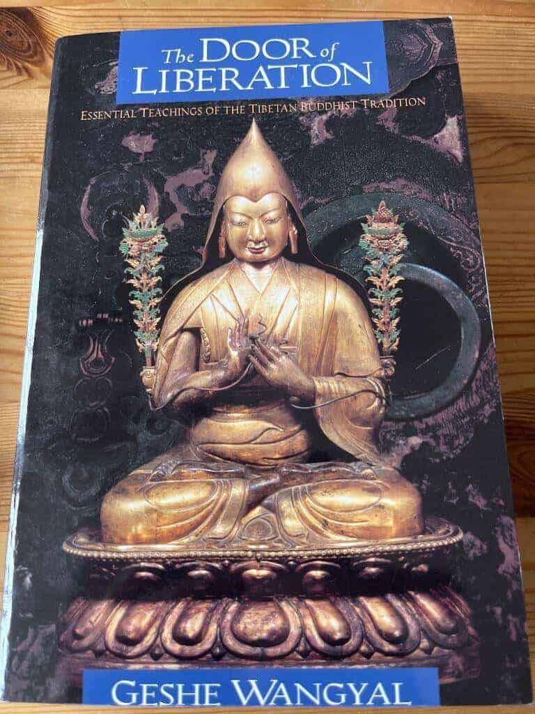 Geshe Wangyal : The door of liberation