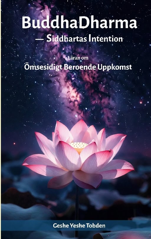 Geshe Yeshe Tobden : Att förstå ömsesidigt beroende