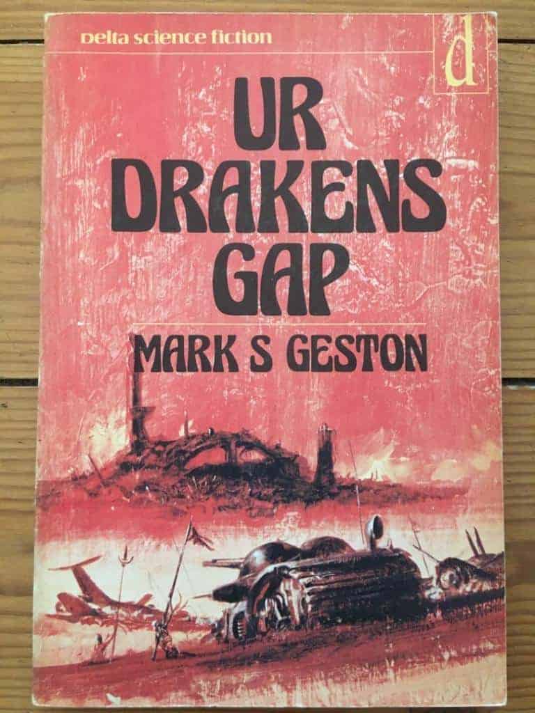 Geston, Mark S. ; Gällmo, Gunnar : Ur drakens gap