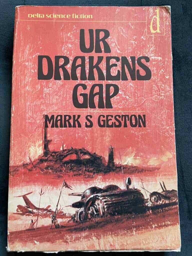 Geston, Mark S. ; Gällmo, Gunnar : Ur drakens gap
