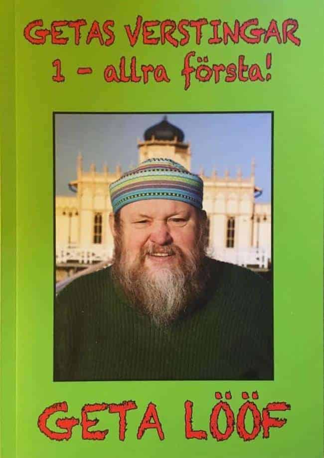 Geta Lööf : Getas verstingar 1