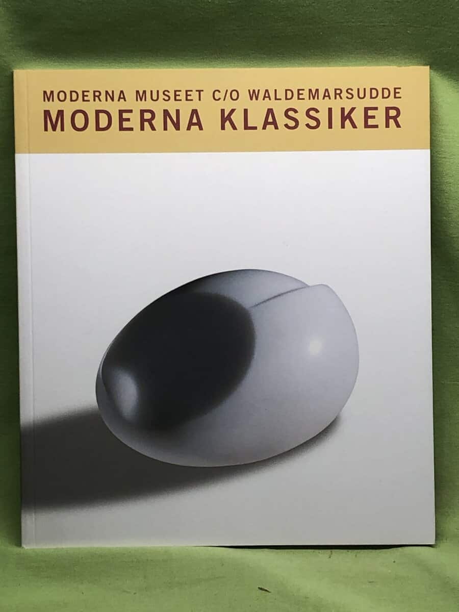 GFöran Söderlund : Moderna museet c/o Waldemarsudde