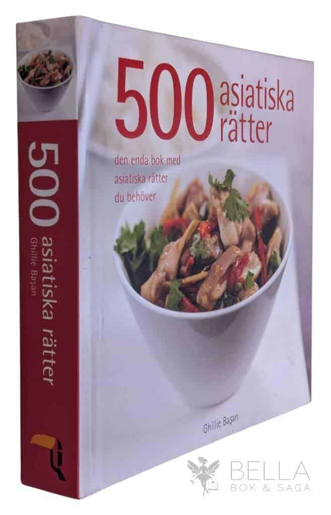 Ghillie Basan : 500 asiatiska rätter