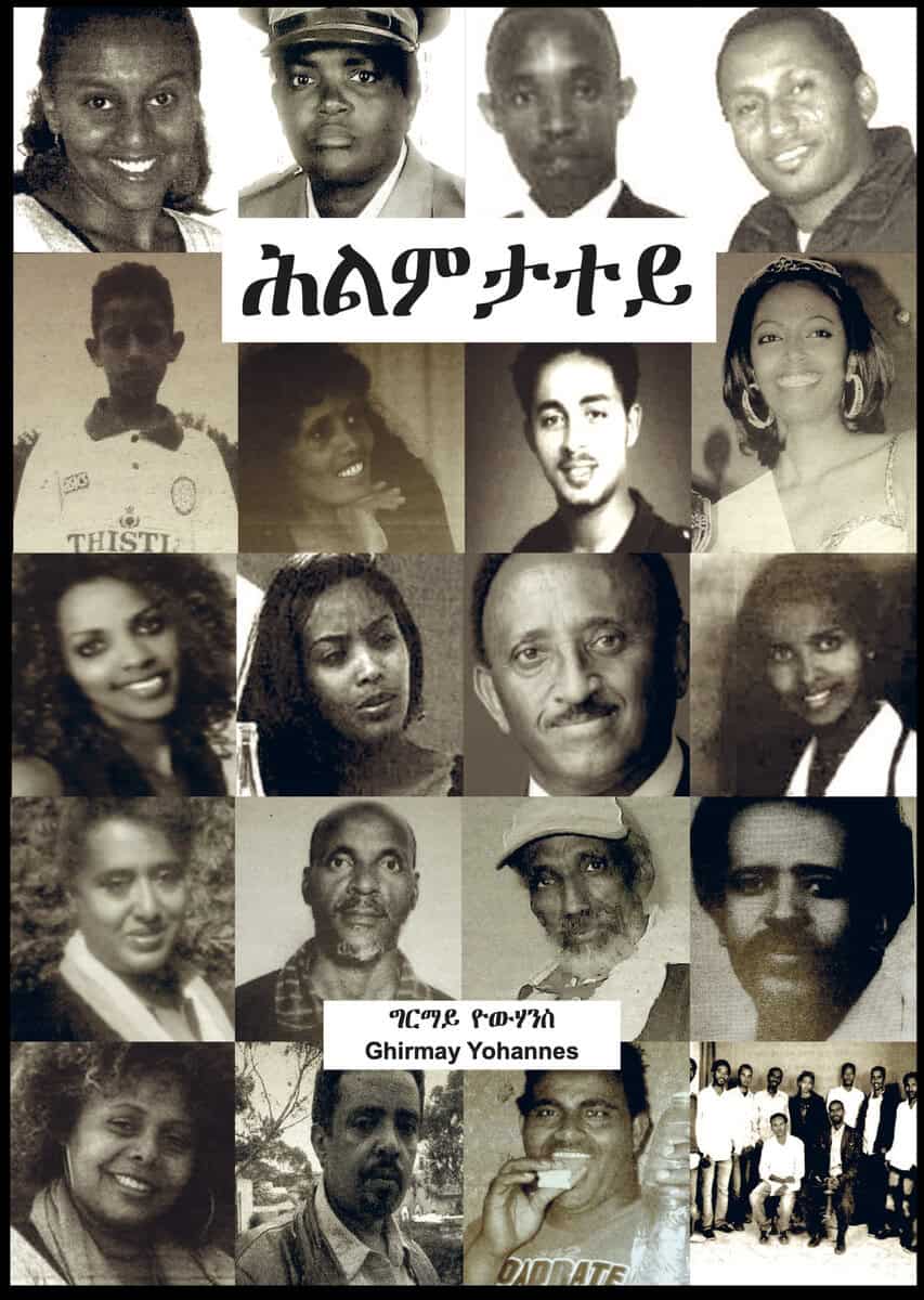 Ghirmay Yohannes : [20 röster från Eritrea]