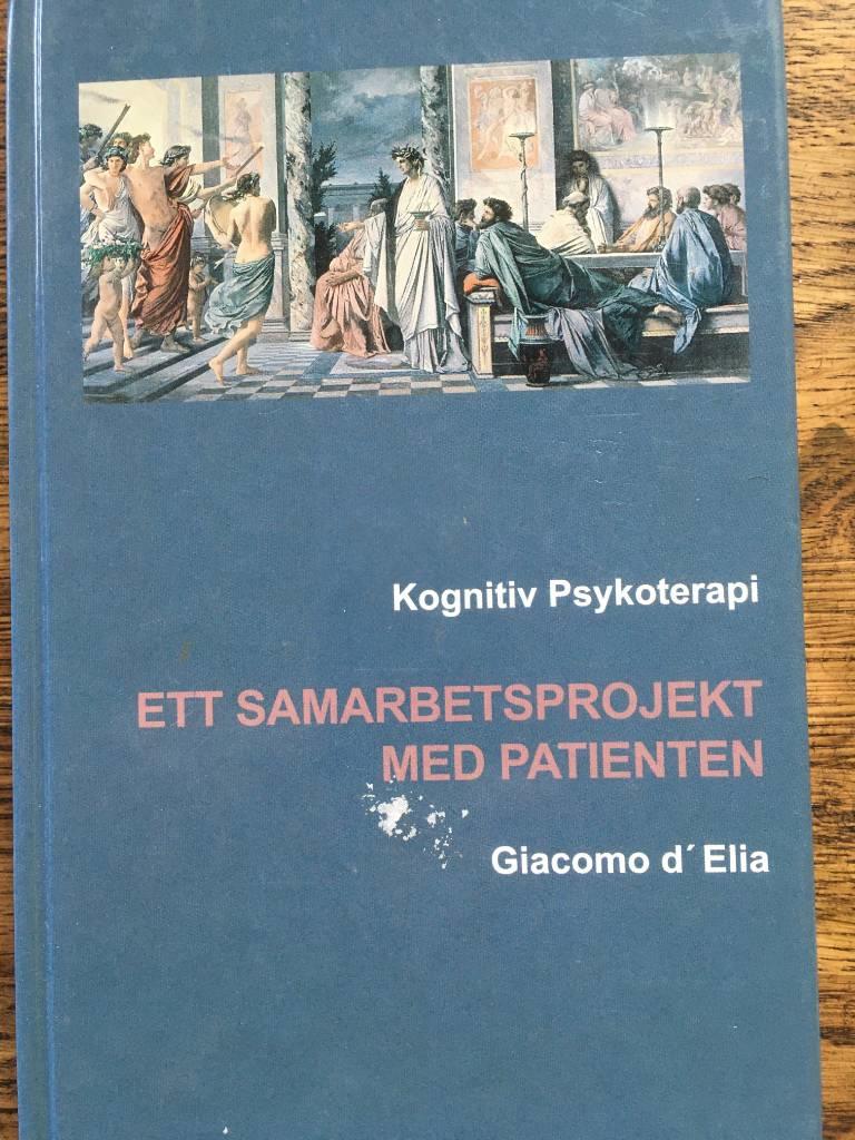 Giacomo d´Elia : Kognitiv psykoterapi