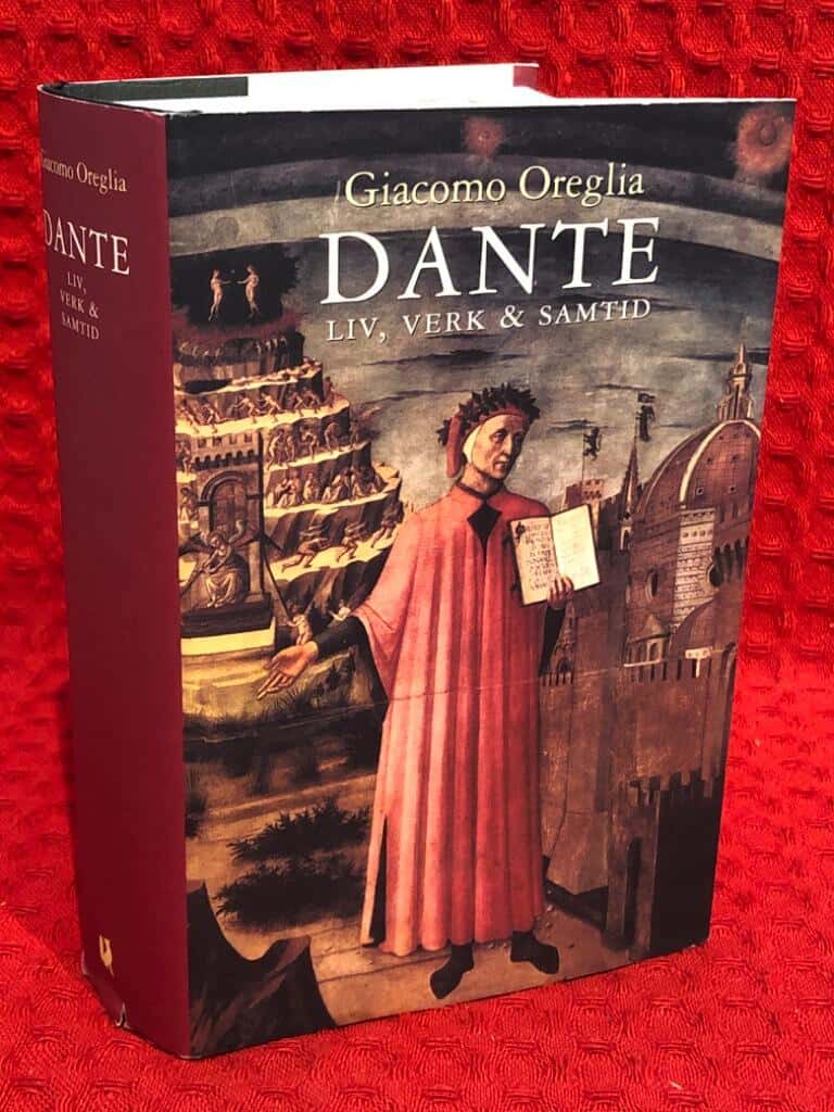 Giacomo Oreglia : Dante