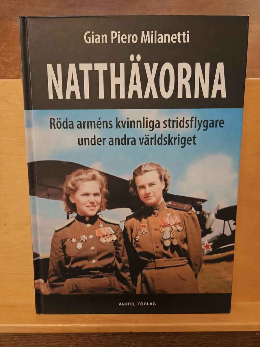 Gian Piero Milanetti : Natthäxorna