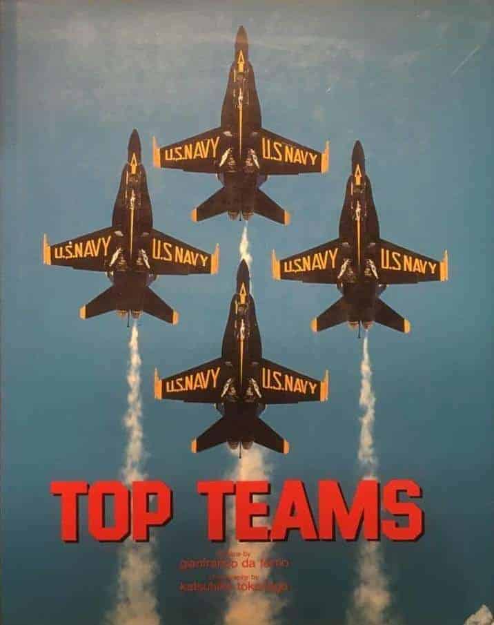 Gianfranco Da Forno : TOP TEAMS