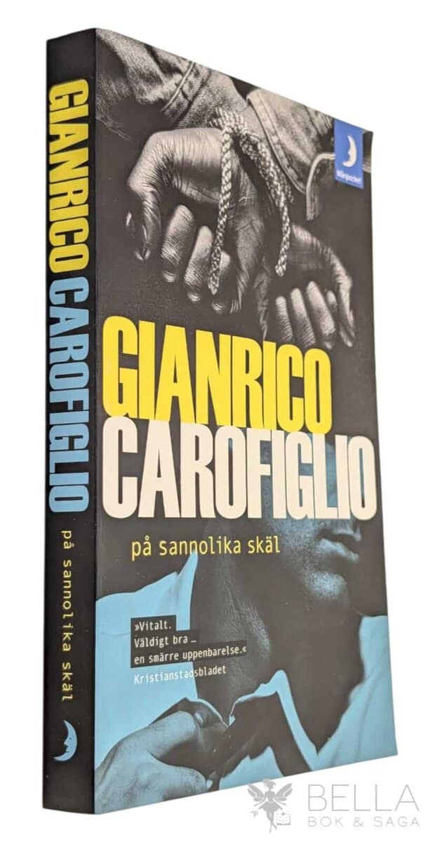 Gianrico Carofiglio : På sannolika skäl