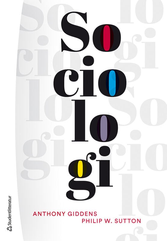 Giddens, Anthony ; Sutton, Philip W. : Sociologi