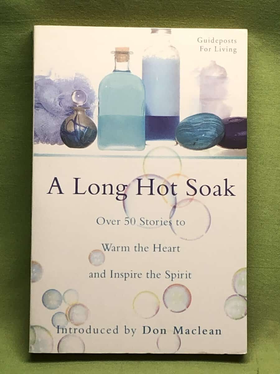Gidney, Chris; Maclean, Don : A Long Hot Soak
