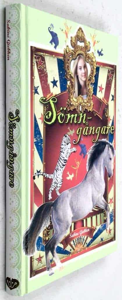 Giebken, Sabine ; Cardell, Annica ; Häggman-Sund, Hedvig : Sömngångare