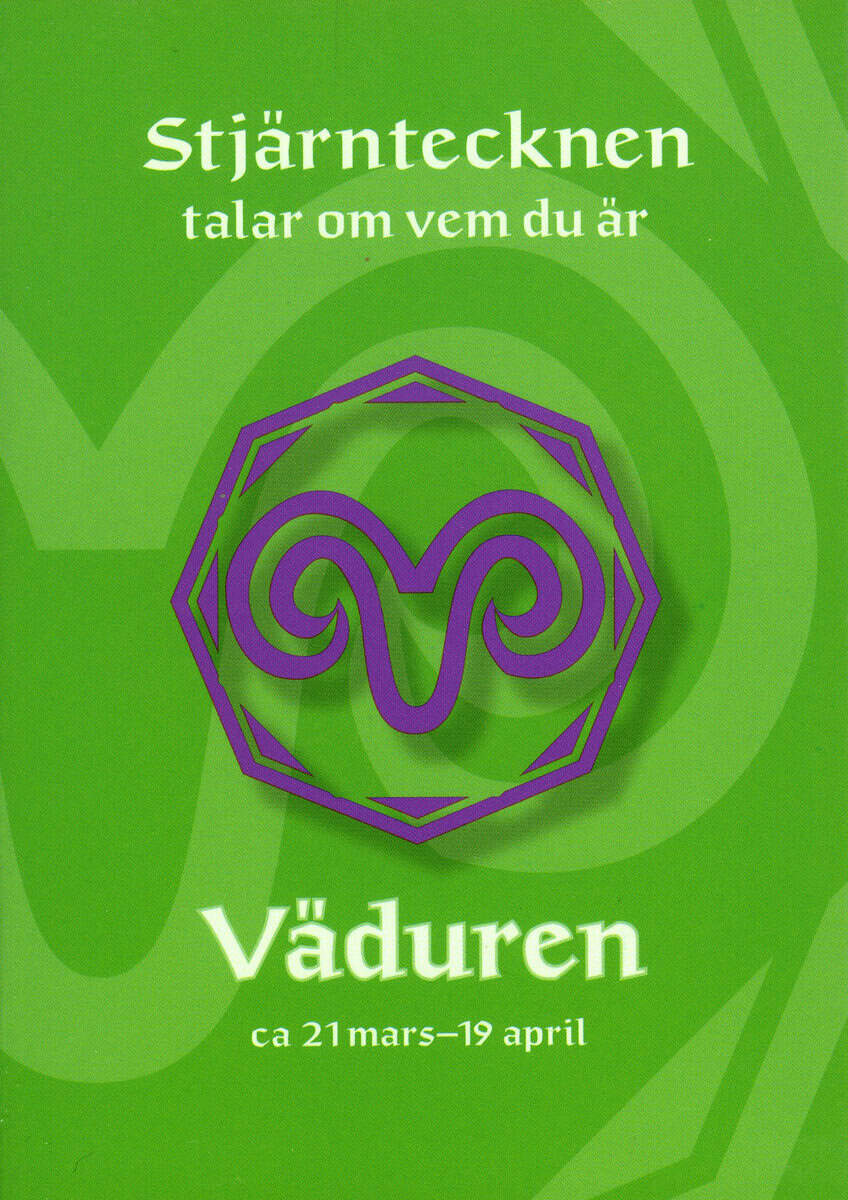 Giesela Melin : Stjärntecknen talar om vem du är