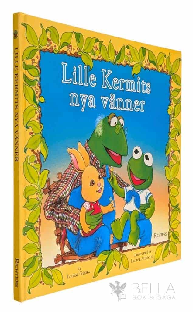 Gikow, Louise ; Attinello, Lauren : Lille Kermits nya vänner
