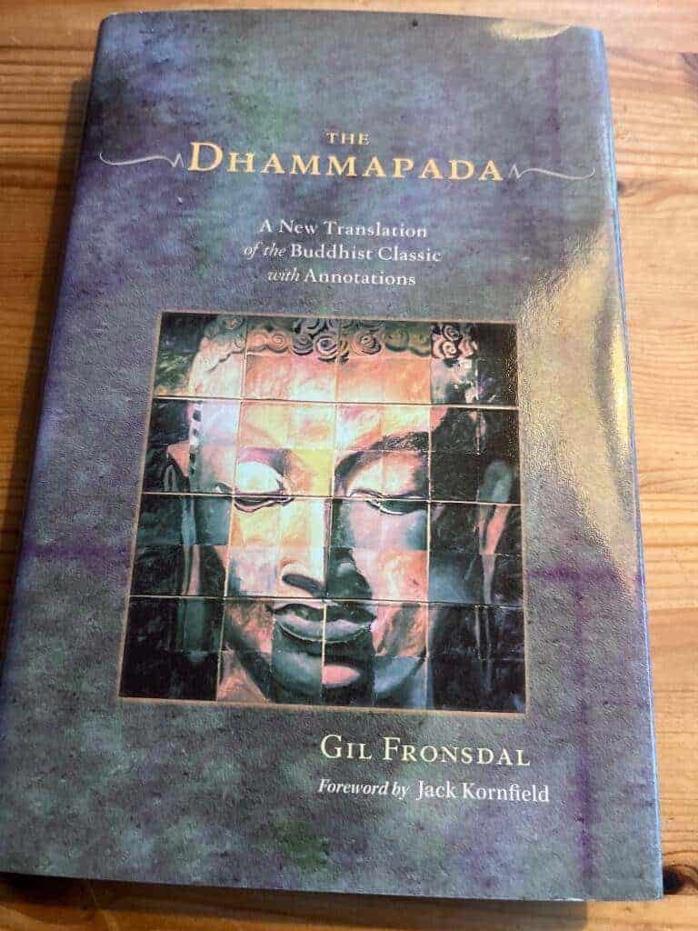 Gil Fronddal : The Dharmmapada