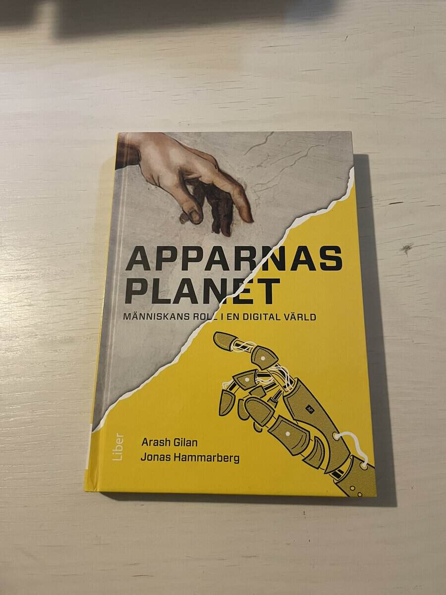 Gilan, Arash, Hammarberg, Jonas : Apparnas planet